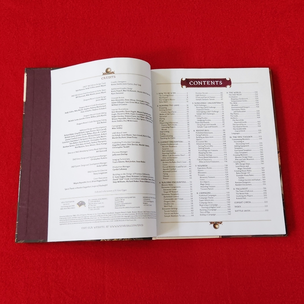 Dungeon Master's Guide - Picture 12 of 14